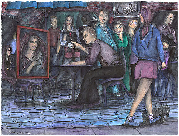 Cafe Series 02